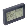 Electric Bicycle LCD Display 5pin Waterproof Backlight Electric Bicycle LCD Display Meter for Electric Mountain Bike