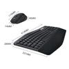 Logitech MK850 Wireless Bluetooth Keyboard Mouse Combo