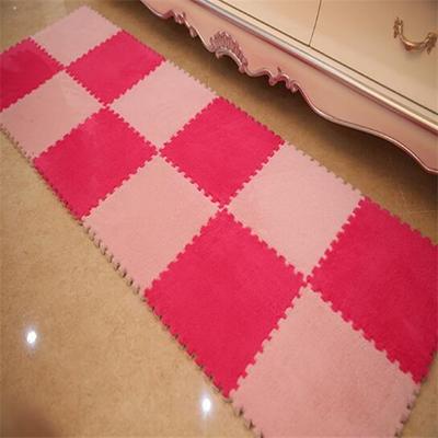 Carpet EVA Eco Puzzle Living Room Cushion Bedside Mosaic Tiles