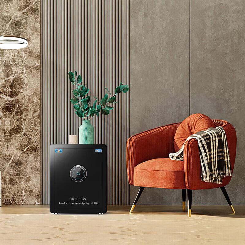 Tiger Smart Home Office Anti-theft Safe with Auto Door