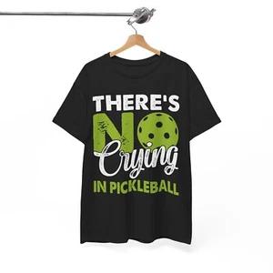 Pickleball Perfectly Silly T-Shirt - Goofy & Fun Graphic Tee for Any Occasion S