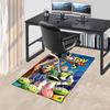 1pc Toy Story Adventure Begins Carpet for Playroom Bedroom Living Room Sofa Home Decor,kids Game Area Rug Non-slip Floor Mat Y72944