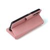 For Samsung Galaxy A37 5G Case Zipper Wallet Rivet Decor Leather Phone Cover with Wrist Strap