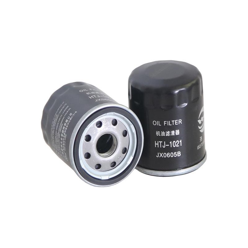 Car Oil Filter For Great Wall Florid 1.3L 2008-2010 DFSK K01 Daihatsu Sirion Camry C-HR OEM JX0605B 1012100-E10 1017100A Element