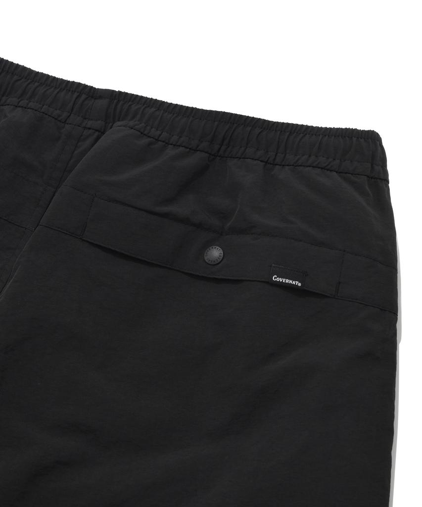 COVERNAT Windbreaker Jogger Pants Black