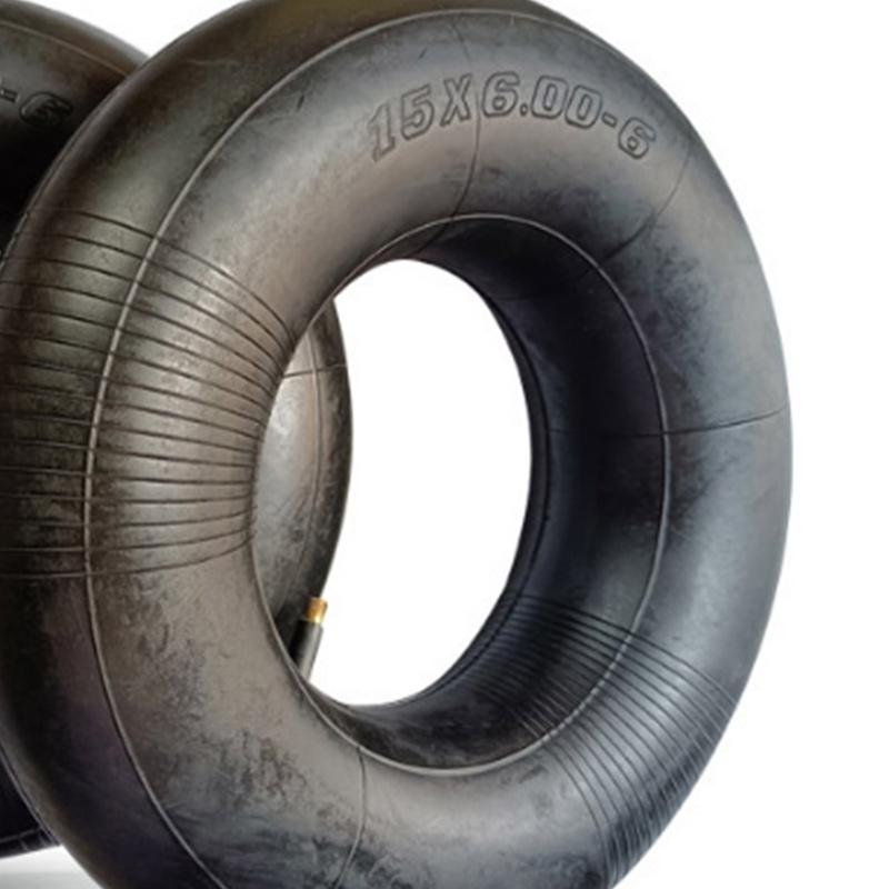 Buy 2Pcs Lawn Mower Tire Inner Tubes with TR13 Valve Stem for Riding