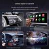 Compatible with 2023 Honda Civic, Type R, Accord, CR-V: Wireless CarPlay Box.