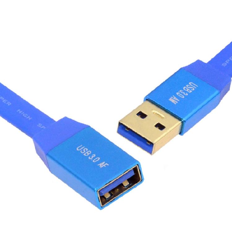 USB Extension Cable USB3.0 Extension Cable USB Male to Female Extender Support 5Gbps Fast Speed Data Transfer for Mouse