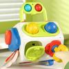 Puzzle Activity Busy Cube Parent-child Interactive Baby Busy Cube  Children Girls Boys