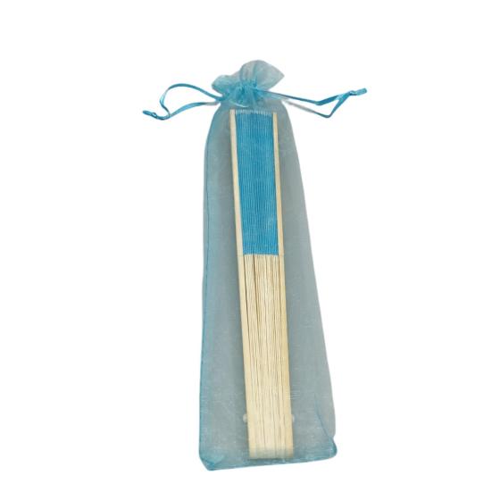 Handheld Fan Fine Workmanship Engraved Delicate Long-lasting Easy To Grip DIY Bamboo Folding Wedding Folding Hand Fan Gift