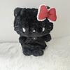Cute Japanese Angel & Devil Cat Plush Bag Charm Doll