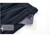 Men’s Spring/Autumn Fleece Sports Pants: Outdoor, Warm, Plus Size, Casual Trousers