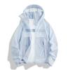 Petite Women's Lightweight Outdoor UV Protection Jacket and Men's UPF50+ Hiking Sun Jacket