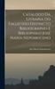 Buch Catalogo Da Livraria Do Fallecido Distincto Bibliographo E Bibliophilo Jose Maria Nepomuceno