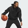 Adidas Unisex ADI BB FL HOODY Basketball Hooded Sweatshirt JX5597