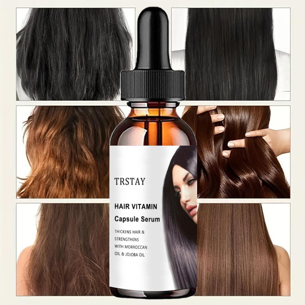 Keratin Hair Mask, Strengthens Hair, Deep Smoothing Conditioner, Professional Keratin Hair Care Cream