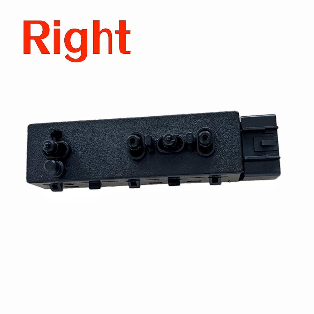 25974714 Front Left/Right Power Seat Switch Driver Side Power Seat adjustment Switch For Chevrolet Camaro Buick 25974715 Right
