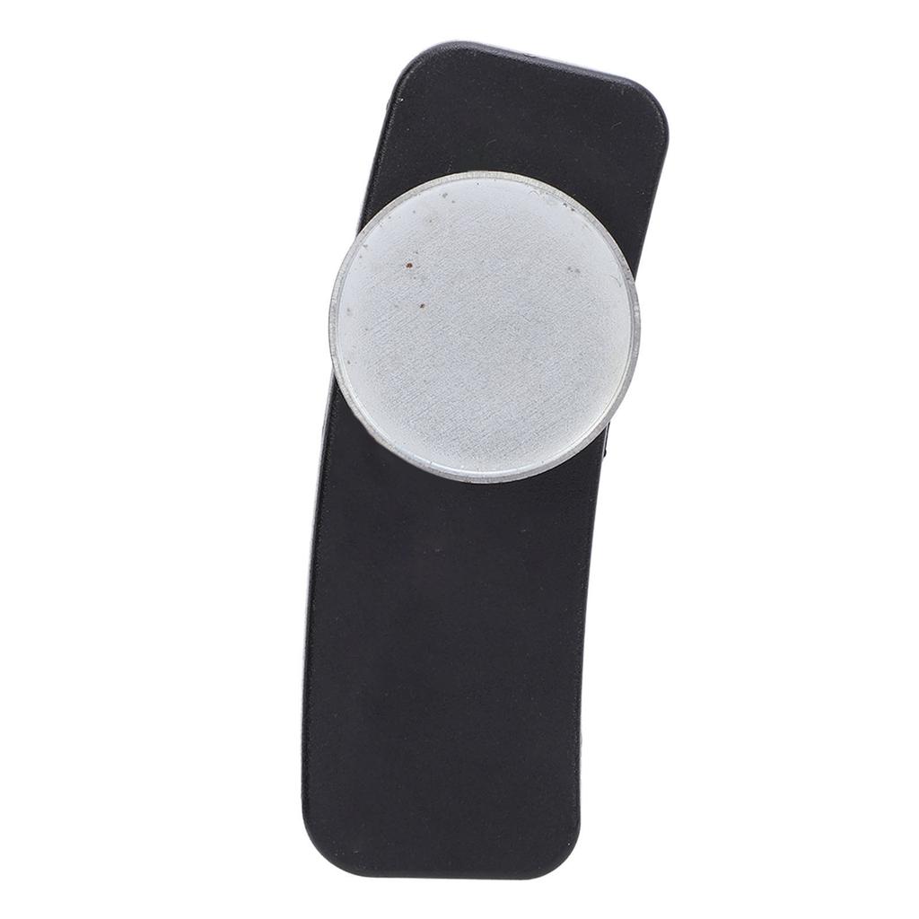 Billiards Magnetic Chalk Holder Round and Square Pool Cue Chalk Box with Belt Clip for Snooker Tool
