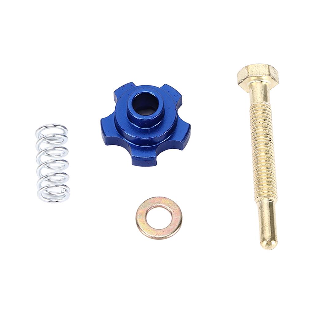 Motorcycle Carburetor Air Fuel Mixture Idle Speed Adjuster Screw Replacement for Keihin PWK