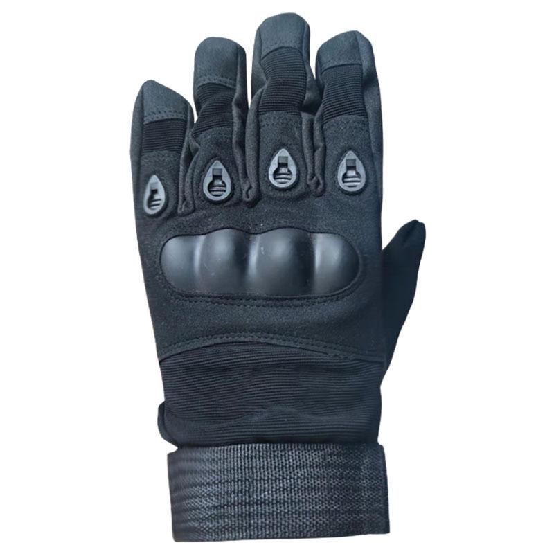 Military Tactical Gloves For Men Outdoor Cut Resistant Mittens Sports Gloves Shooting Airsoft Combat Half Finger Gloves