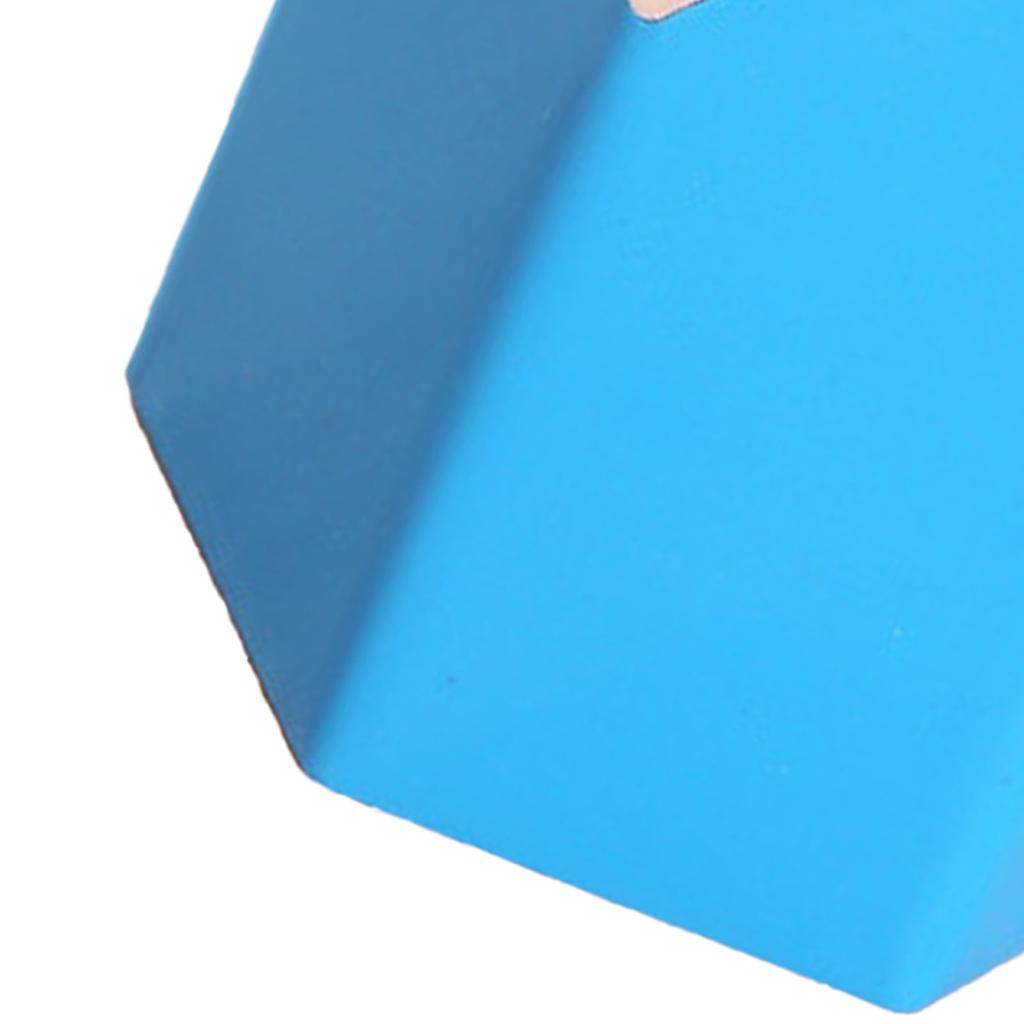 Desktop Pen Holder Multifunctional Space Saving Colorful Pencil Stationery Organizer for Home