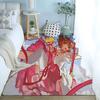 Cute Anime C-cardcaptor Sakura-S Carpet Bathroom Anti-slip Mat Door Mat Home Decoration Mat Entrance Door Mat Scratch-resistant