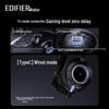 Edifier Halo Space Bluetooth Noise-Cancelling Gaming Headphones