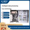 Cylindrical Battery Tester & Auto Five-Level Lithium Sorting Machine