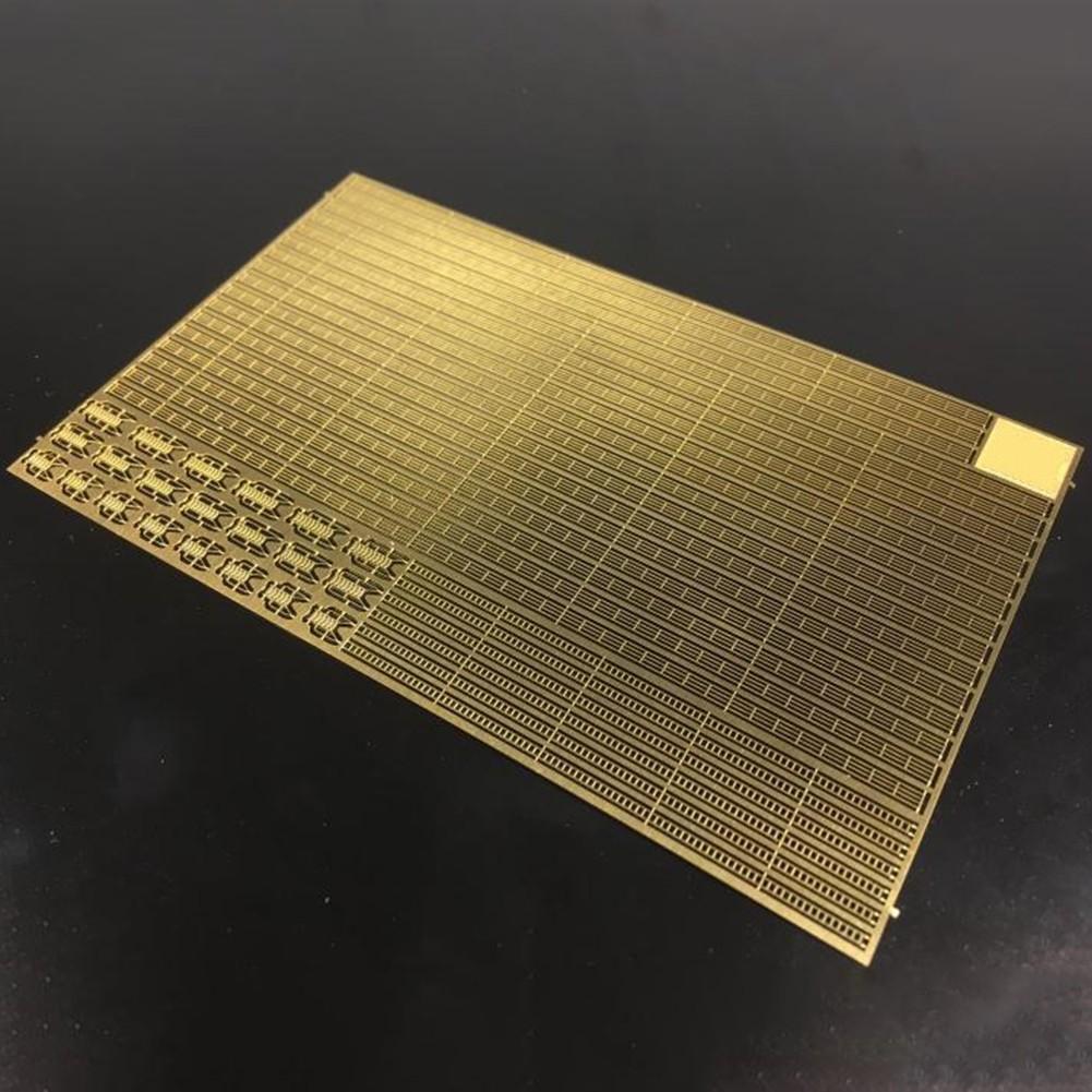 Photo-Etched PE Handrail & Ladder Railing for 1/700 Warship Model Ship CYPE005