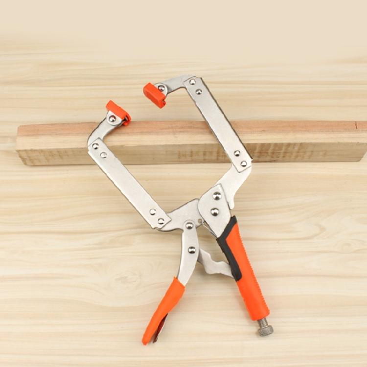 Face Clamp for Woodworking 6/9/11/14/18inch Table Vise Grip Tool Cabinets Lock