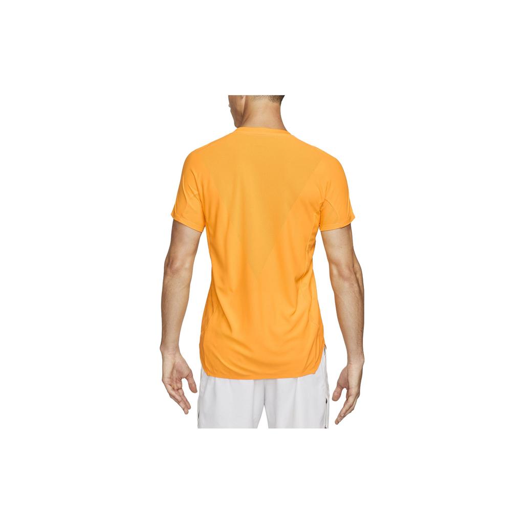 New Nike T-Shirts Men Yellow DX5523-717