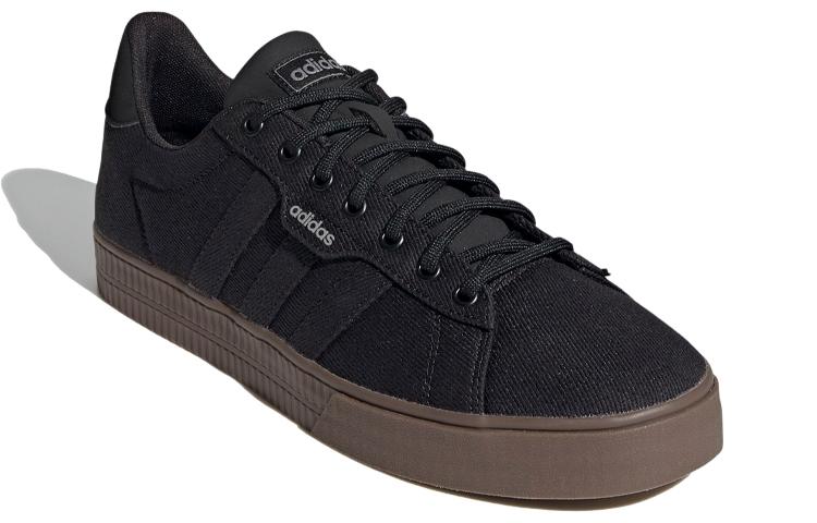 adidas Daily 3.0 'Core Black Gum'
