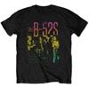 B52s Unisex T-Shirt: Cosmic Thing (XX-Large)