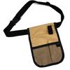 Nurse Organize Pack Multi Compartment Waterproof Thicken Oxford Fabric Nursing Waist Bag Nursing Organize Pack Nursing Pack Belt