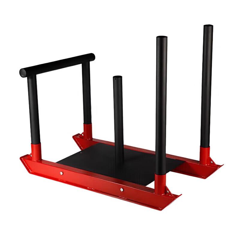ZLIII Fitness Sled Push Cart
