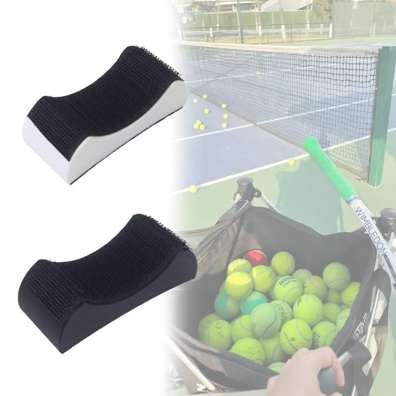 Tennis Ball Picker Plastic Quick Collection Tool For Tennis Players And Coaches