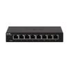 Switch Não Gerenciado Gigabit de 8 Portas H3C S1208V