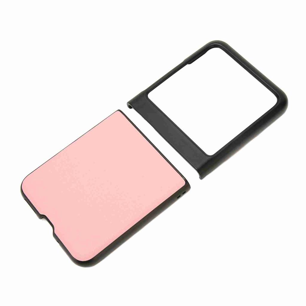 Klapphülle für Motorola Razr 40 Ultra Kratzfest Stoßfest Faltbildschirm Handyhülle Abdeckung