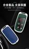 [TECART] Jeep Key Case, Jeep Grand Cherokee Key Cover, Jeep Cherokee Keychain, Renegade Chrysler