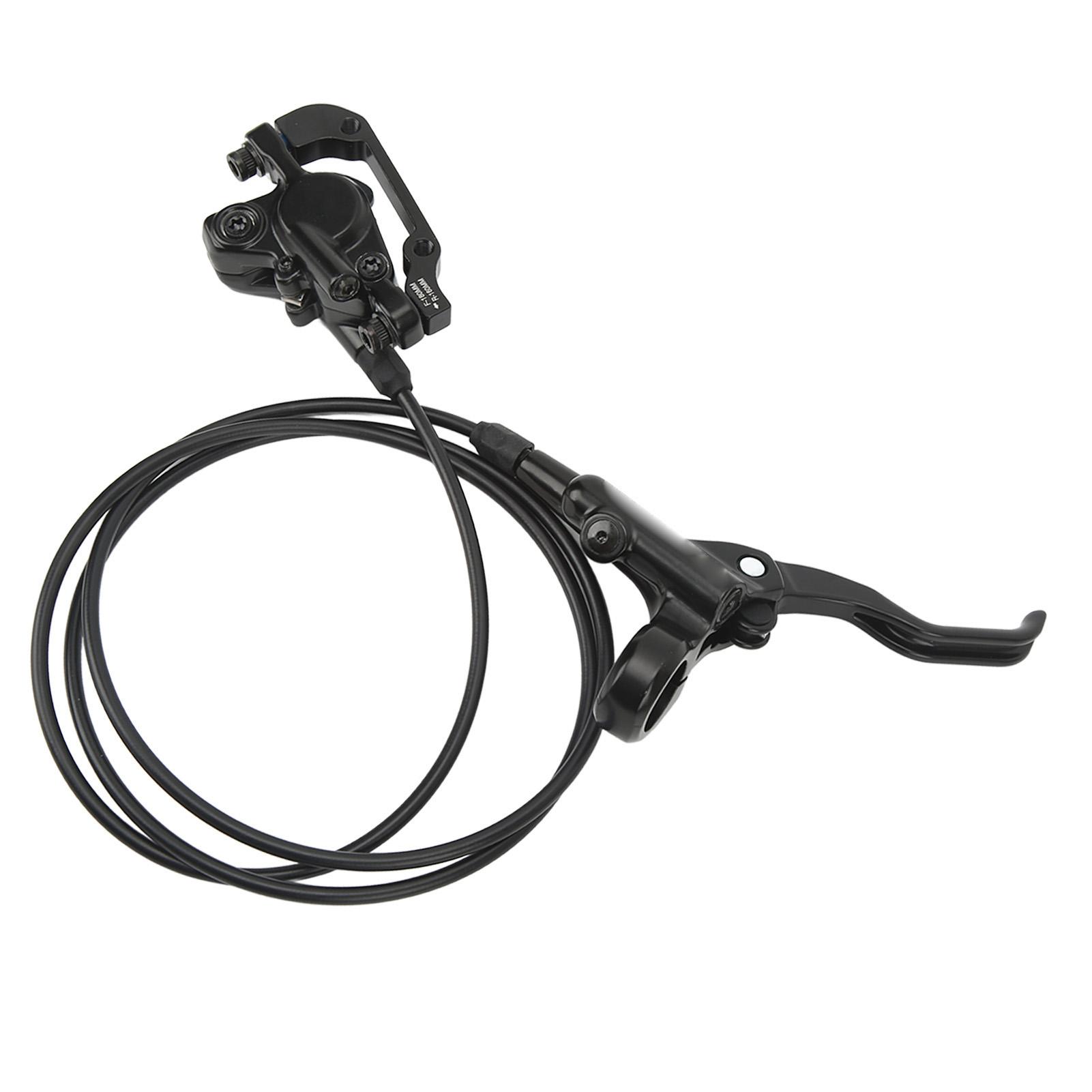 

Гидравлический дисковый тормоз с двойным приводом, правый задний, масляный дисковый тормоз для горных шоссейных велосипедов