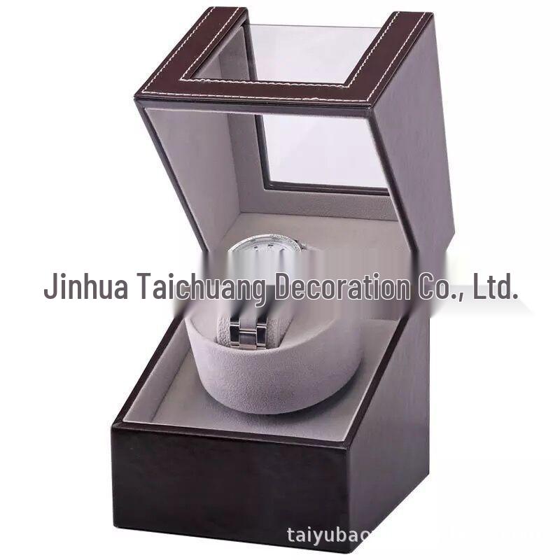 In-Stock Single Head Automatic Watch Winder Box