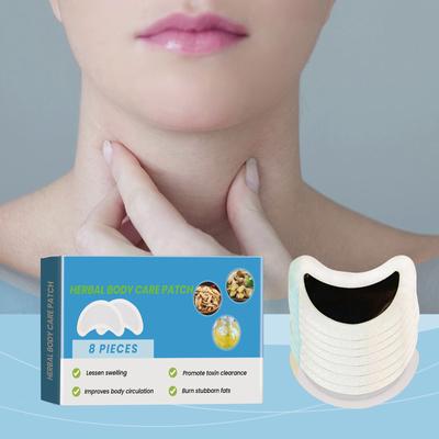 Herbal Lymph Care Patch Swelling Reducing Weight Detoxification Patch