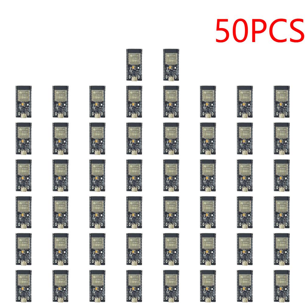 100-1PC ESP32--32 CP2102 Development Board 32Mbit SPI Flash WiFi+BT+BLE 2412-2484MHz Large Wireless Coverage for IoT Application