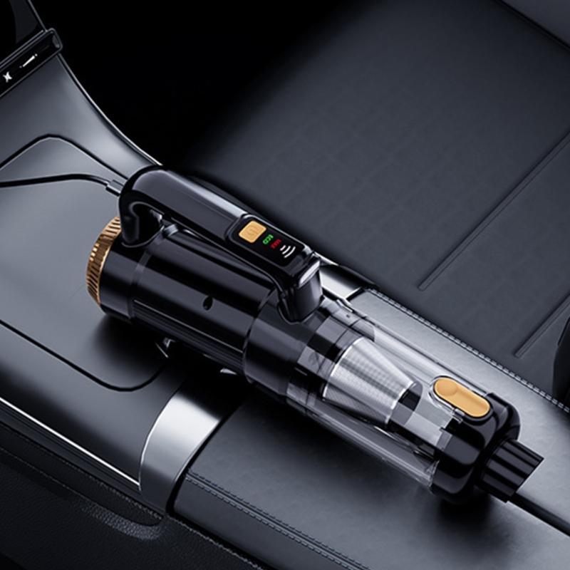 Vacuum Cleaner Cordless Vacuum Brushless Motor Car Vacuum Cleaner 17000PA Portable Cleaner Rechargeable Air Duster