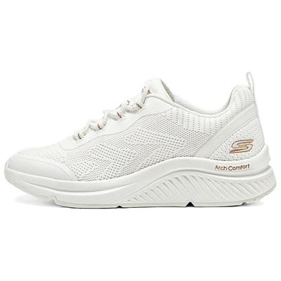 Arch Comfort Casual Running Shoes Women Sneaker White 117561-WHT