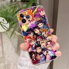 Comedy Film Scott Pilgrim VS The World For IPhone 17 16 15 14 13 12 11 Pro Max Plus Transparent Soft TPU Phone Cover