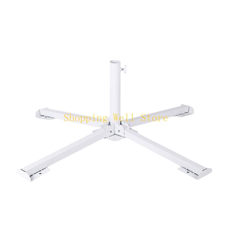 KX4B Portable Beach Umbrellas Base Folding Shades For Travel Terraces Event