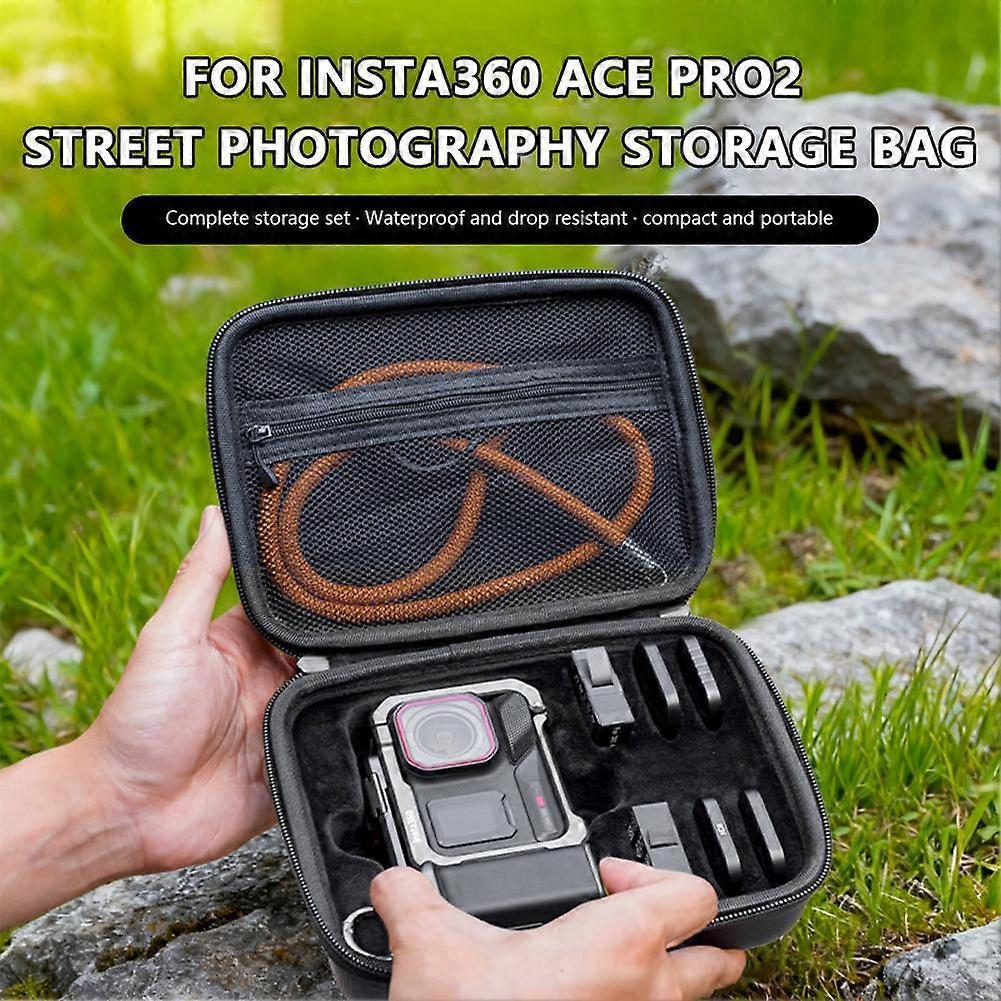 Suitable for Insta360 Ace Pro2 Storage Bag Accessory Set