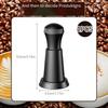 Coffee Stirrer Espresso Tamper Evenly Distributes Coffee Powder Easy Storage