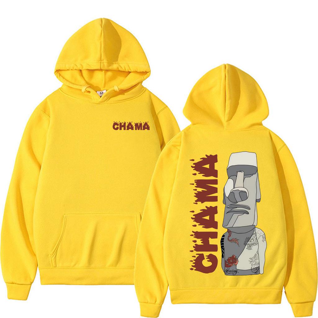 Chama Alex Poatan Pereira Graphic Hoodies Men's Women Fashion Violence Aesthetic Sweatshirts Long Sleeve Pullovers